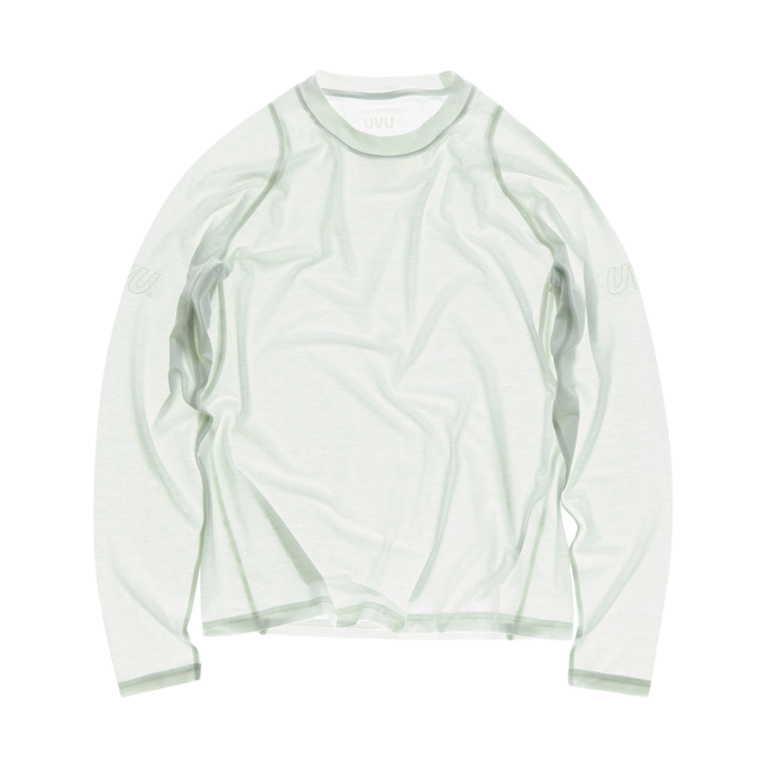 UVU 롱슬리브 러닝 탑 프로스트(UVU L/S Running Top Frost)