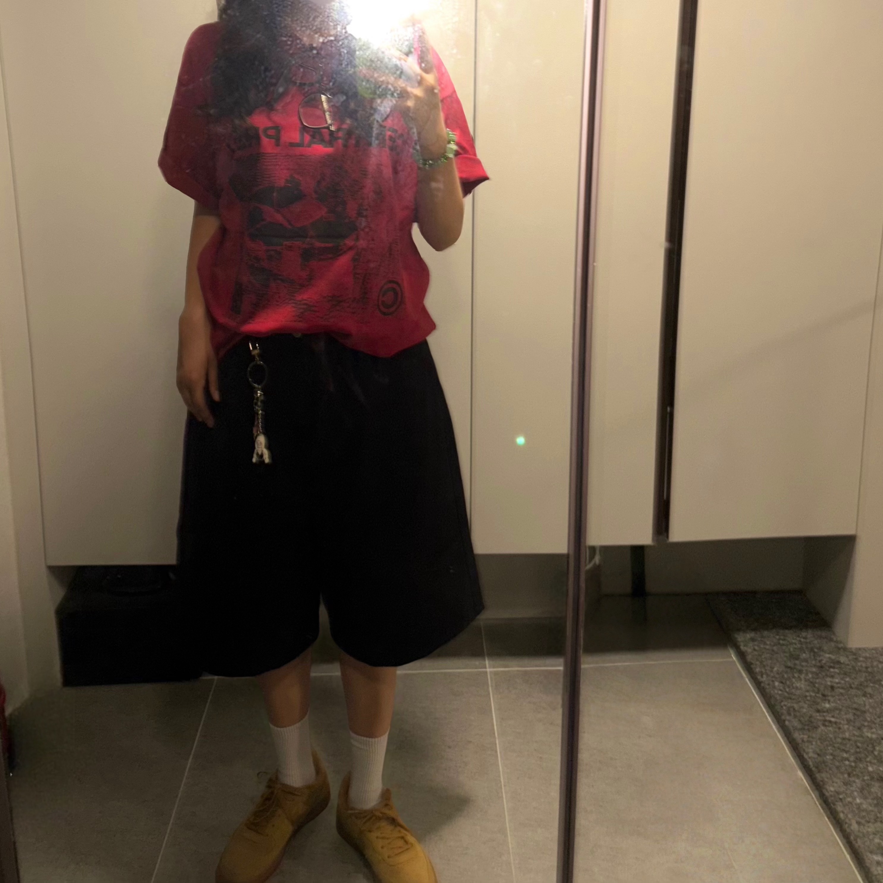 Millo Archive Central Prey T-Shirts Deep Red, (GS) Nike Air Force 1 LV8 3 Wheat 착용 스타일