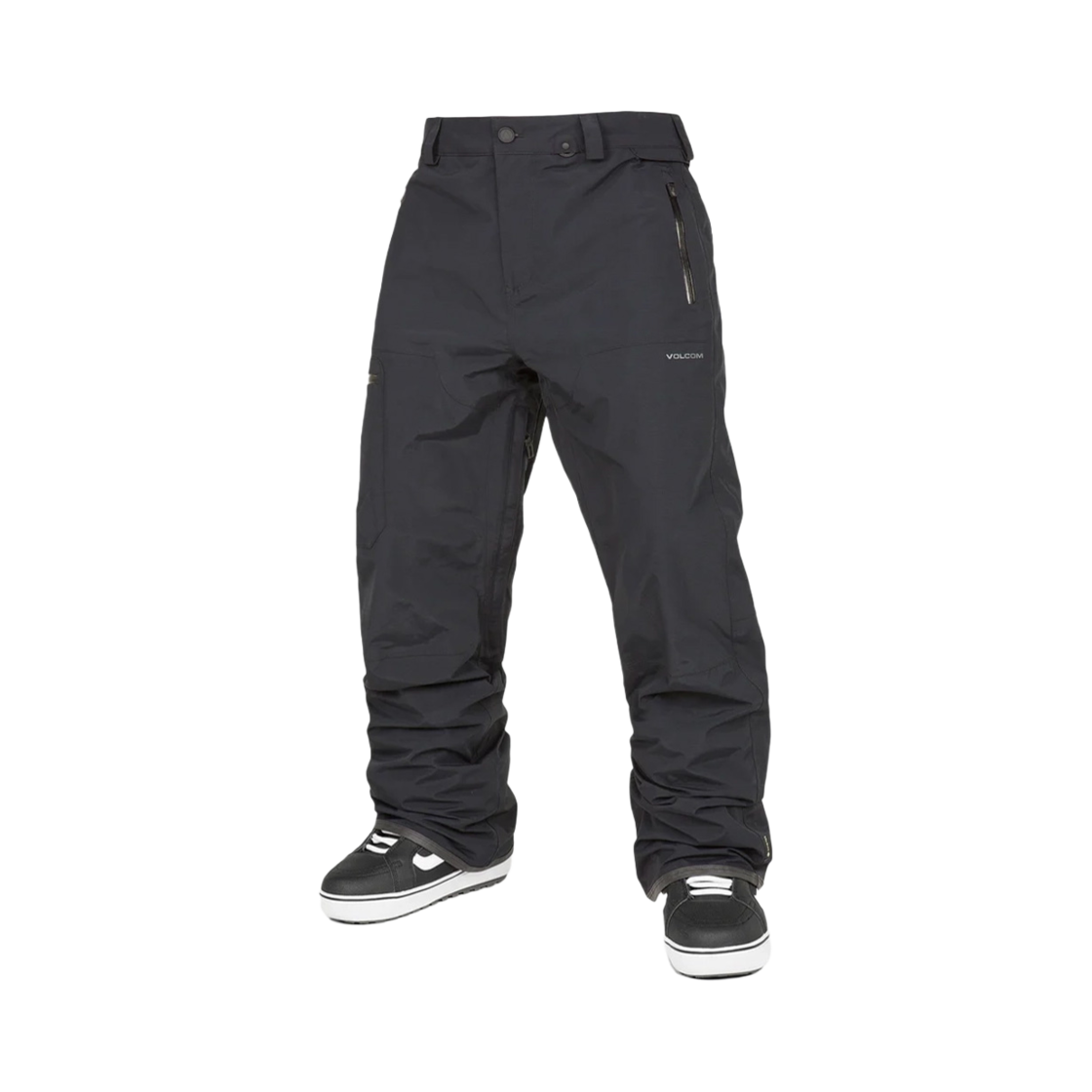 VU244PS006BK Volcom Mens L Gore-Tex Pant Black