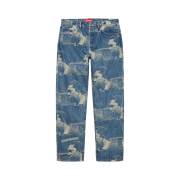 Supreme John Coltrane A Love Supreme Regular Jean Blue - 21FW