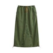 ALPHA INDUSTRIES Drawcord Skirt W Og-107 Green