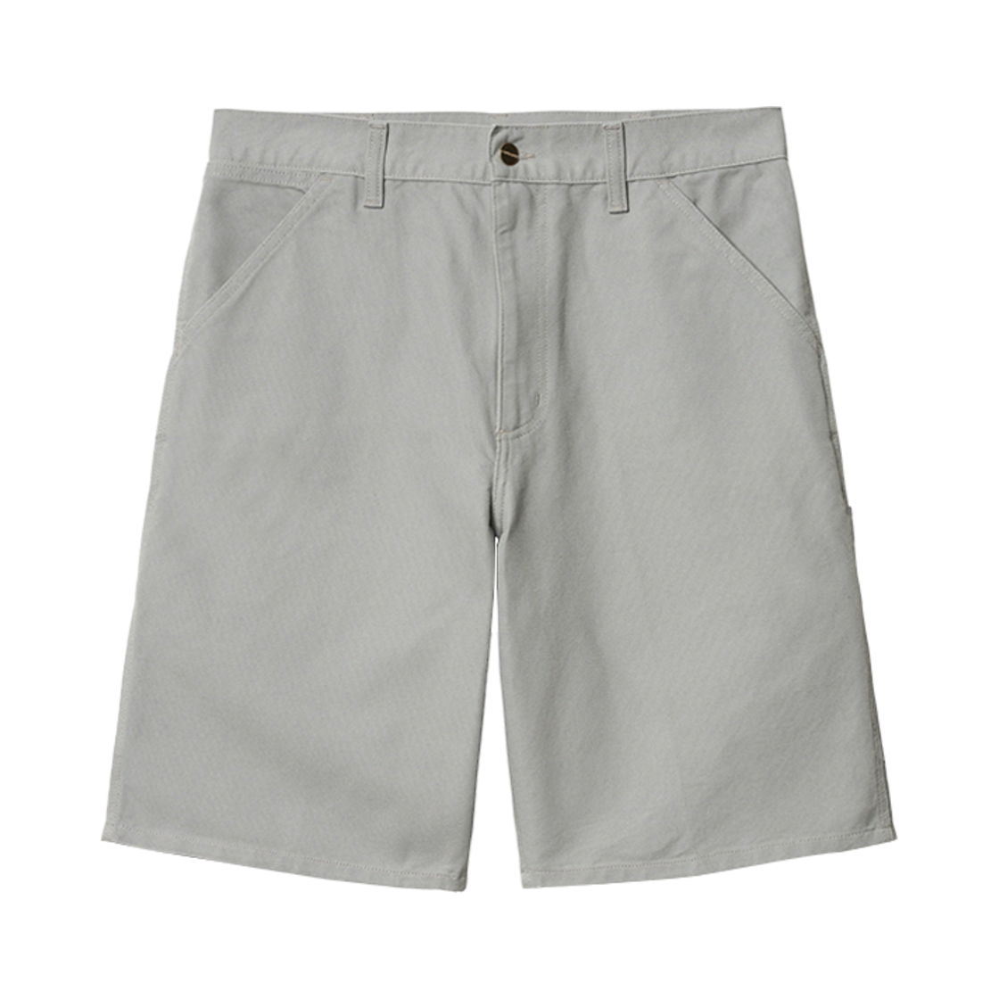 칼하트 WIP 디어본 캔버스 싱글 니 쇼츠 마렌고(Carhartt WIP Dearborn Canvas Single Knee Short Marengo) - 2