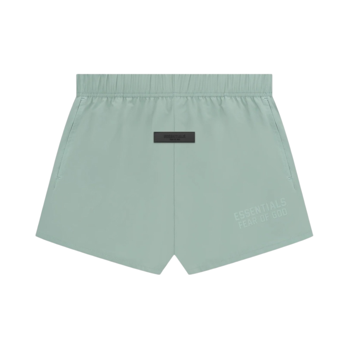에센셜 런닝 나일론 쇼츠 시카모어 - 23SS(Essentials Running Nylon Short Sycamore - 23SS) - 1