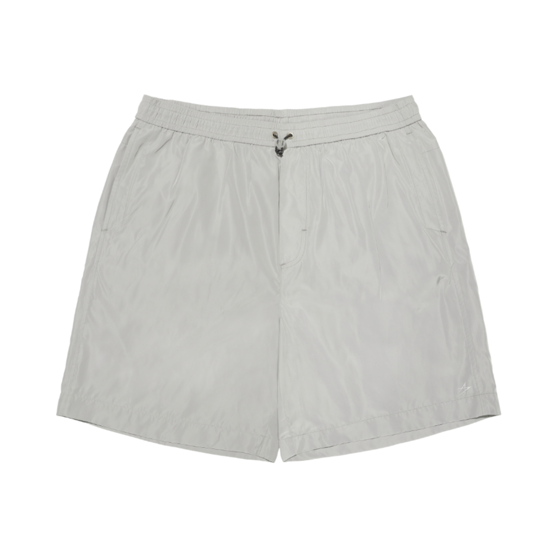 L31UPS030GRY LOCKHEED MARTIN Basic Nylon Shorts Grey