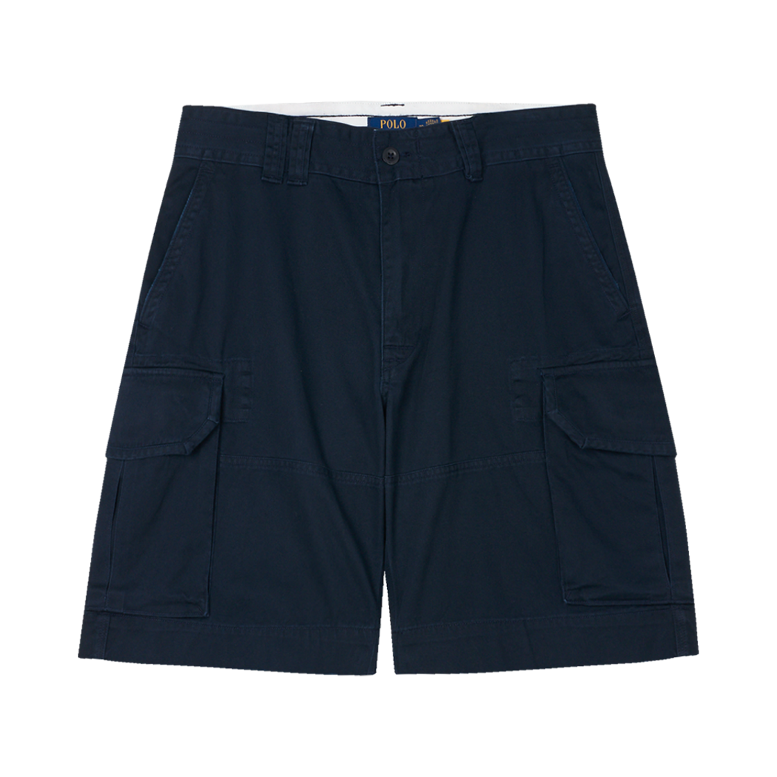 폴로 랄프 로렌 26.7cm 클래식핏 트윌 카고 쇼츠 네이비 - 25FW([10%적립] Polo Ralph Lauren 26.7cm Classic Fit Twill Cargo Short Navy - 25FW)