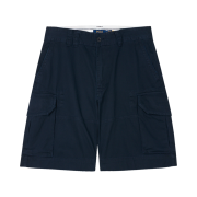[10%적립] Polo Ralph Lauren 26.7cm Classic Fit Twill Cargo Short Navy - 25FW