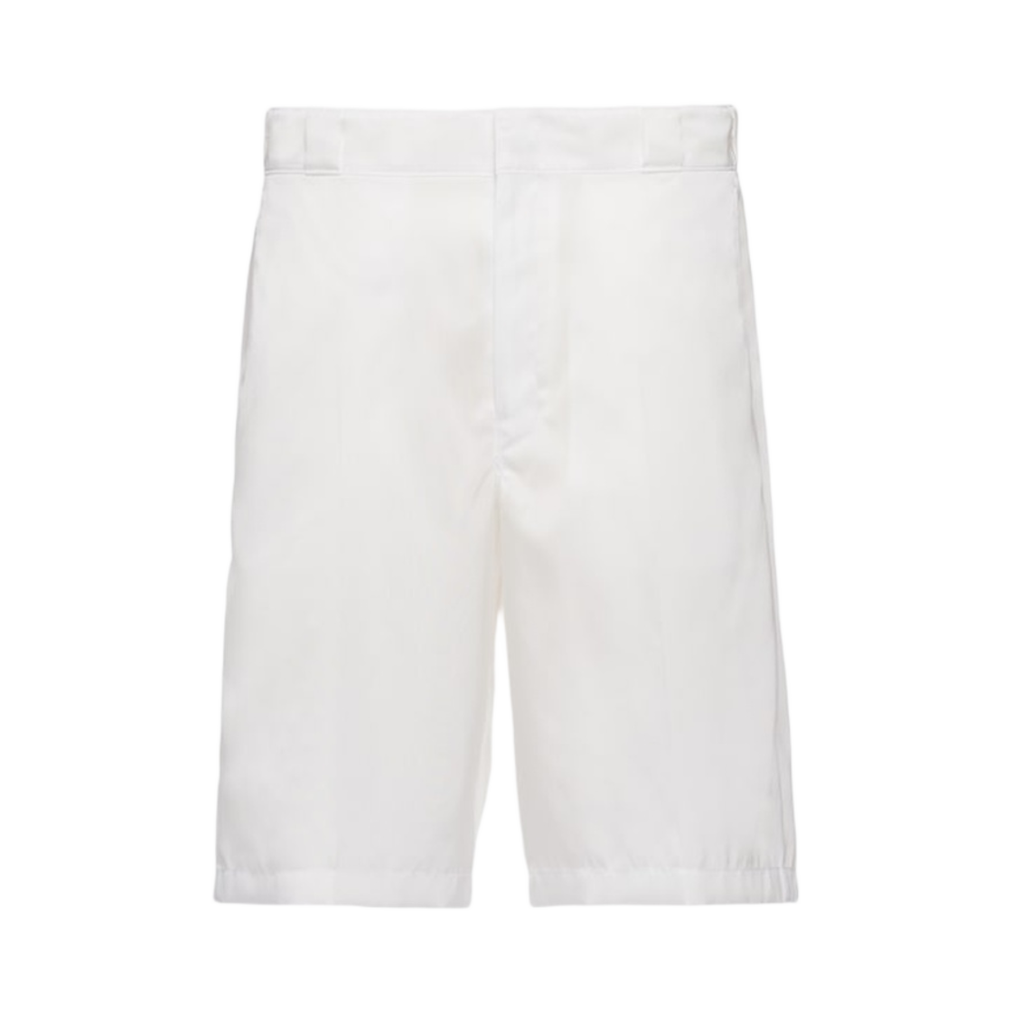 프라다 리나일론 버뮤다 화이트(Prada Re-Nylon Bermudas White) - 1