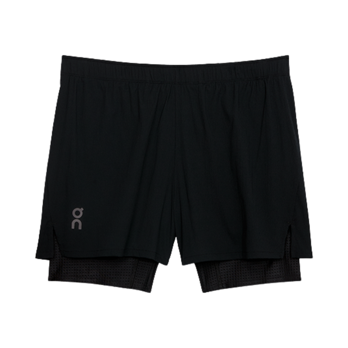 온 러닝 페이스 쇼츠 블랙(On Running Pace Shorts Black)