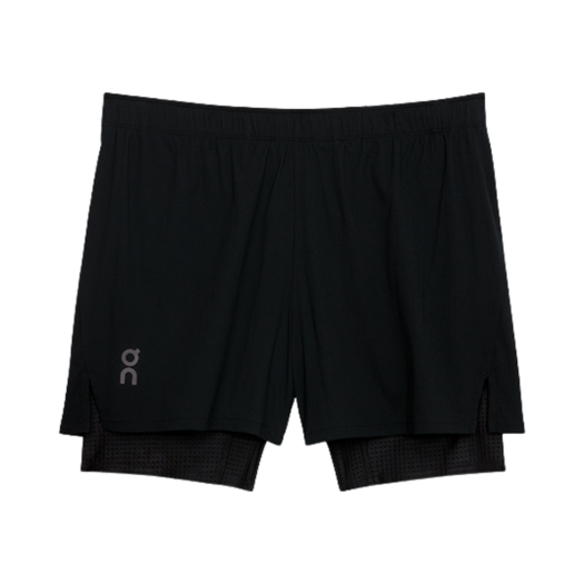 1MF10810553 On Running Pace Shorts Black