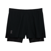 On Running Pace Shorts Black