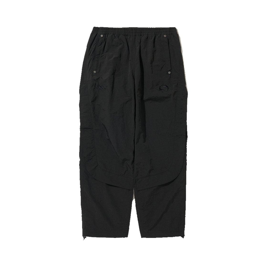HS24FWPT02MBK True Religion Hustle Sport Pants Black