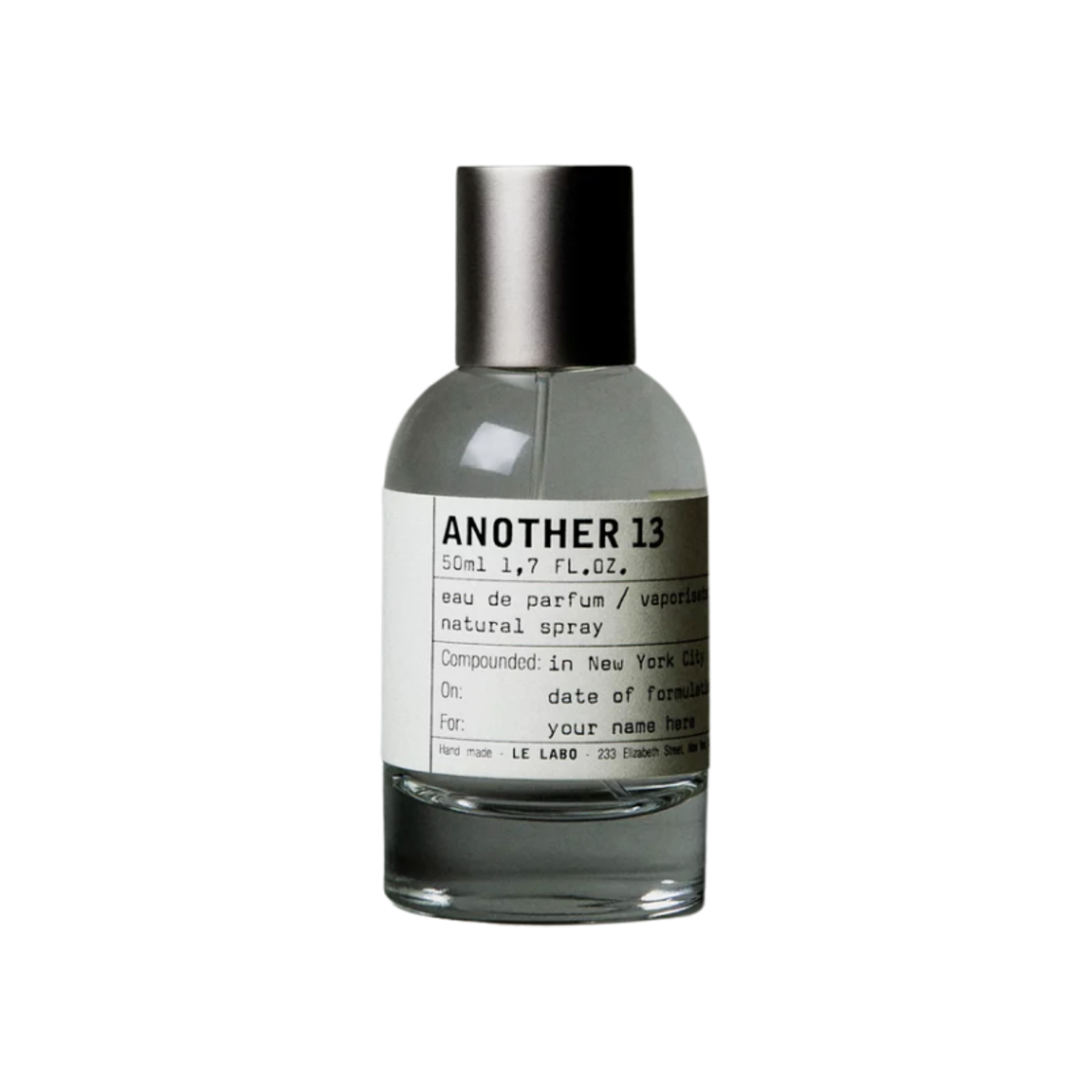 르라보 어나더 13 오 드 퍼퓸 50ml(Le Labo Another 13 Eau De Parfum 50ml)