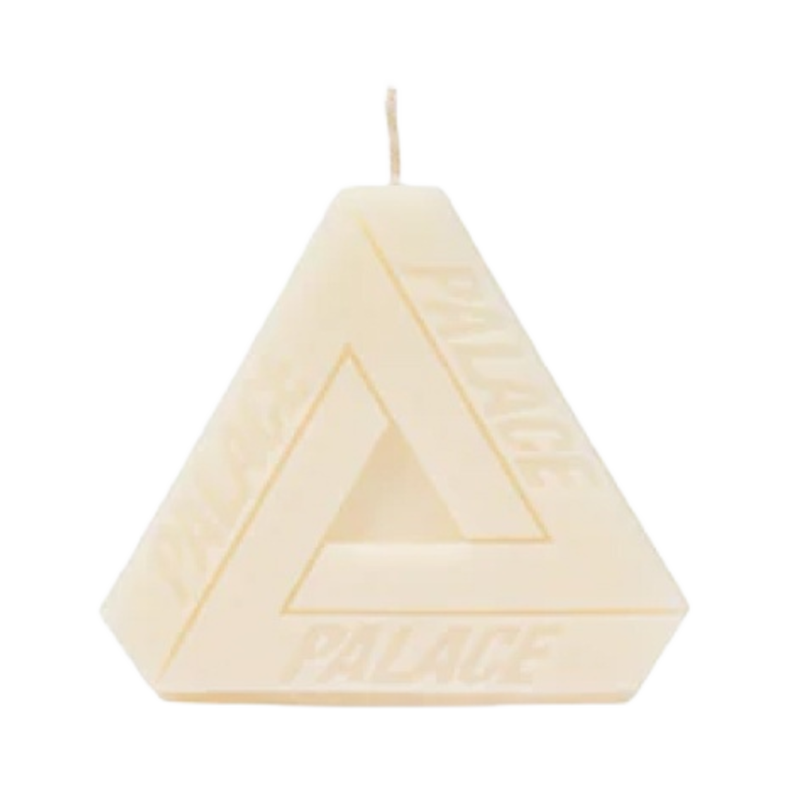 팔라스 트라이퍼그 캔들 소프트 화이트(Palace Tri-Ferg Candle Soft White - 23FW)