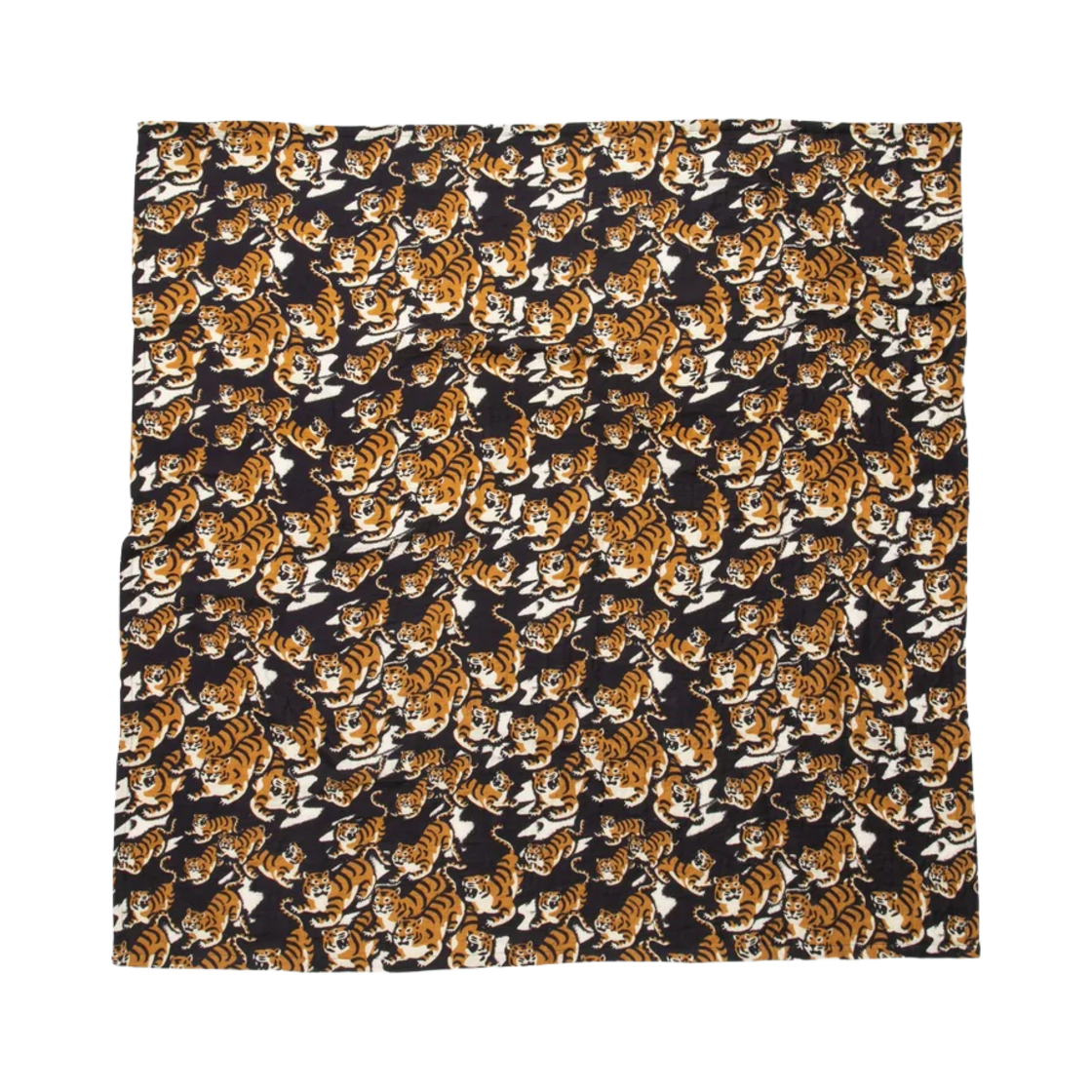 HUMAN MADE TIGER GAUZE BLANKET 百虎ブランケット HUMAN MADE TIGER GAUZE BLANKET 百虎ブランケット HUMAN MADE