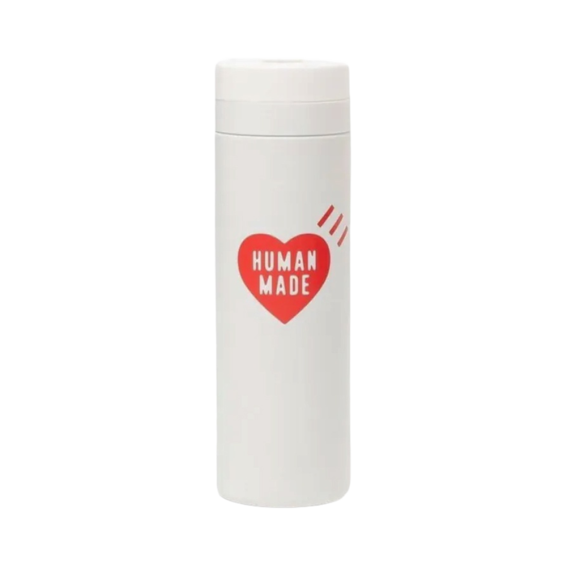 HM27GD112 Human Made Thermo Bottle 500ml White