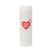 Human Made Thermo Bottle 500ml White