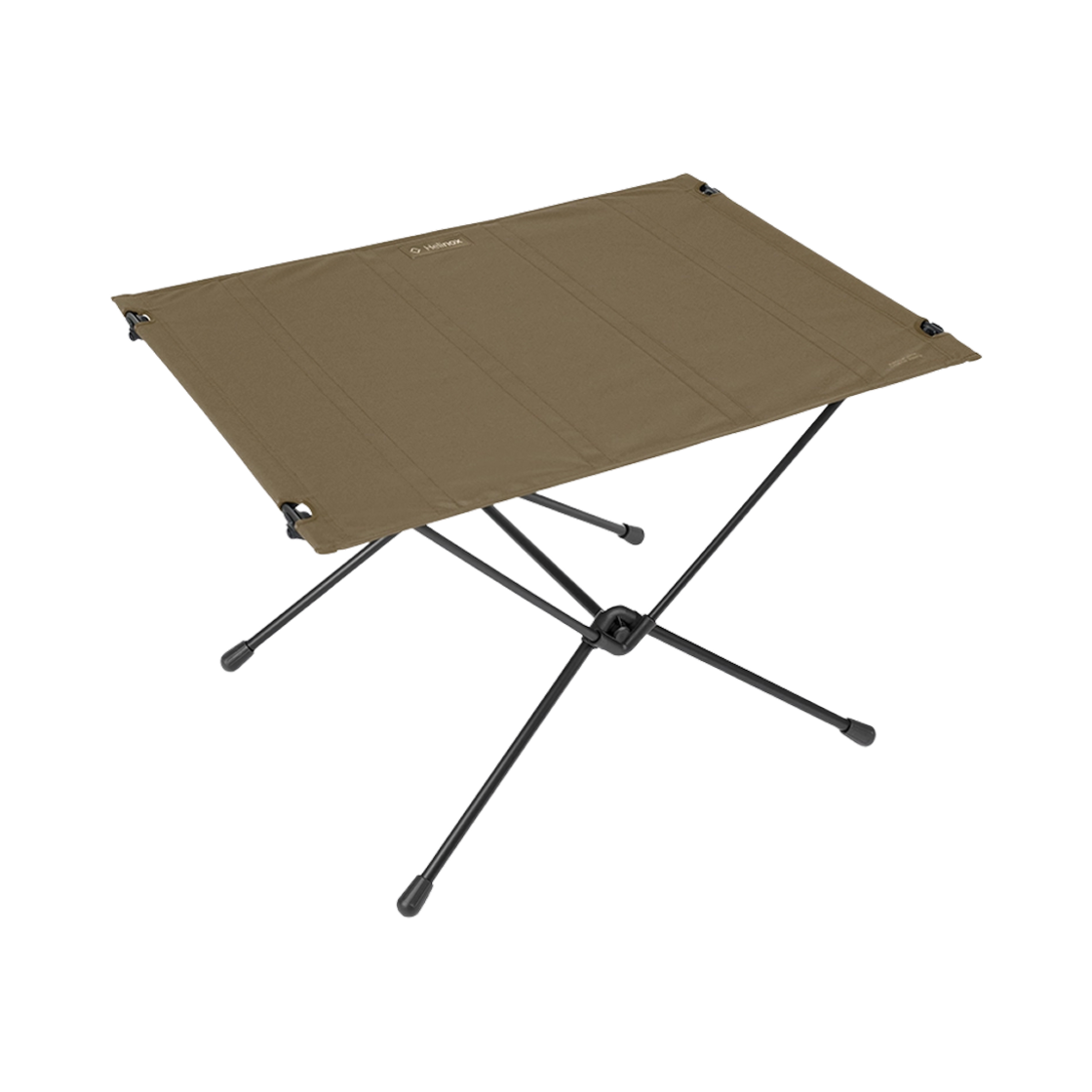 - Helinox Table One Hard Top L Coyote Tan