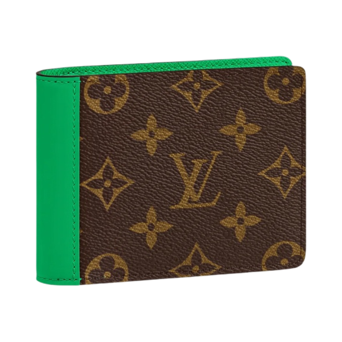 루이비통 멀티플 월렛 모노그램 민티 그린(Louis Vuitton Multiple Wallet Monogram Minty Green) - 1