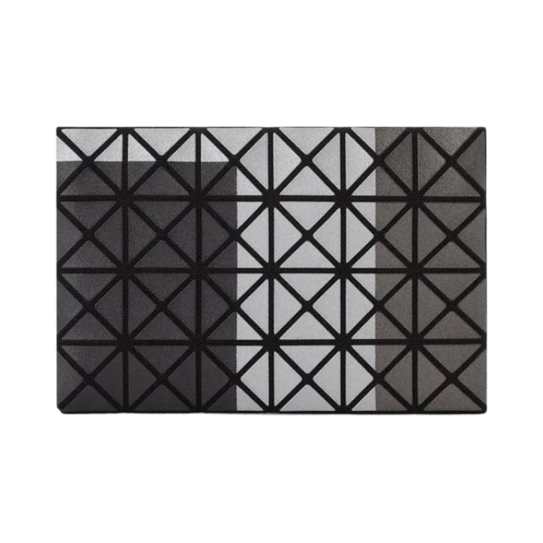 AG821-18 Bao Bao Issey Miyake Oyster Tres Gunmetal Mix