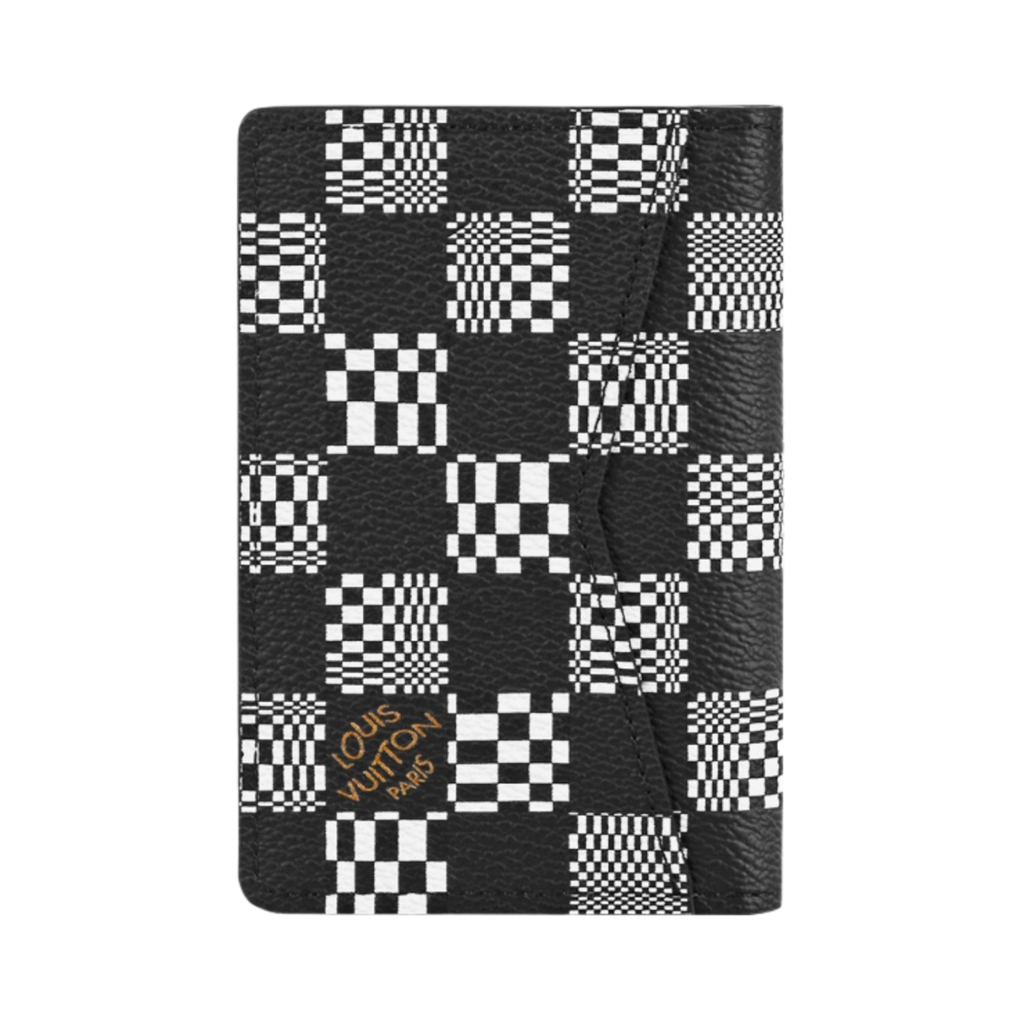 루이비통 포켓 오거나이저 다미에 디스토티드(Louis Vuitton Pocket Organizer Damier Distorted) - 4