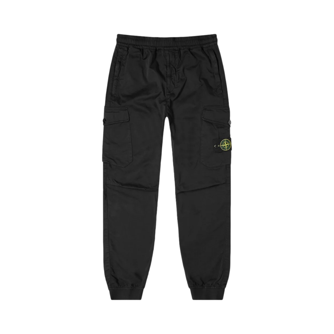 스톤 아일랜드 31414 카고 팬츠 블랙 - 20FW
