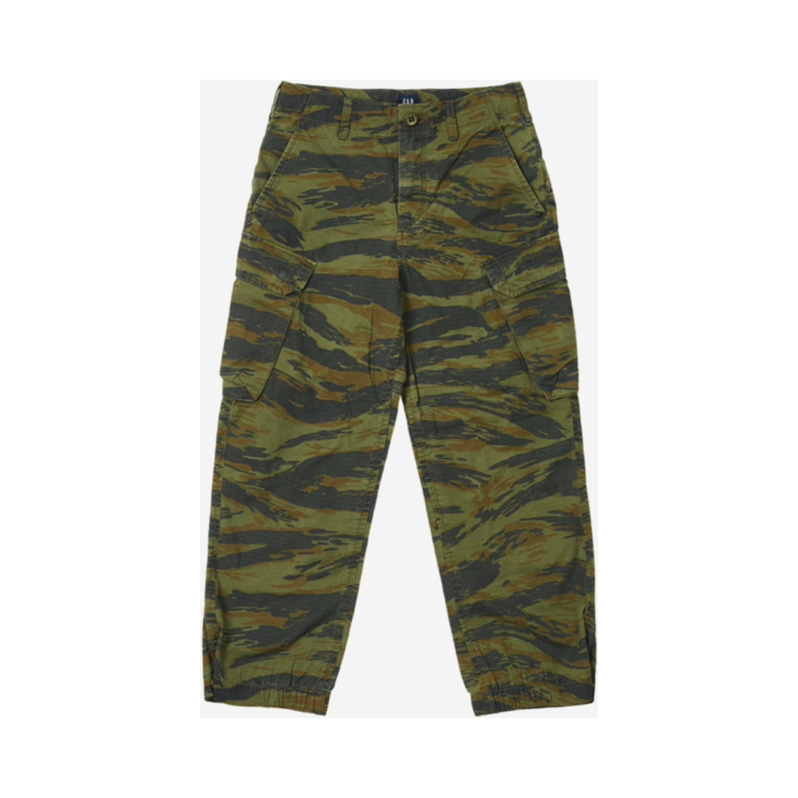 (키즈) 팔라스 x 갭 카고 카모 - 24SS