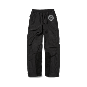 Punch Drunk Parties GhostMark 2-Way Wind Pants BLACK