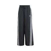 (W) Adidas Adilenium Oversized Track Pants Black - KR Sizing