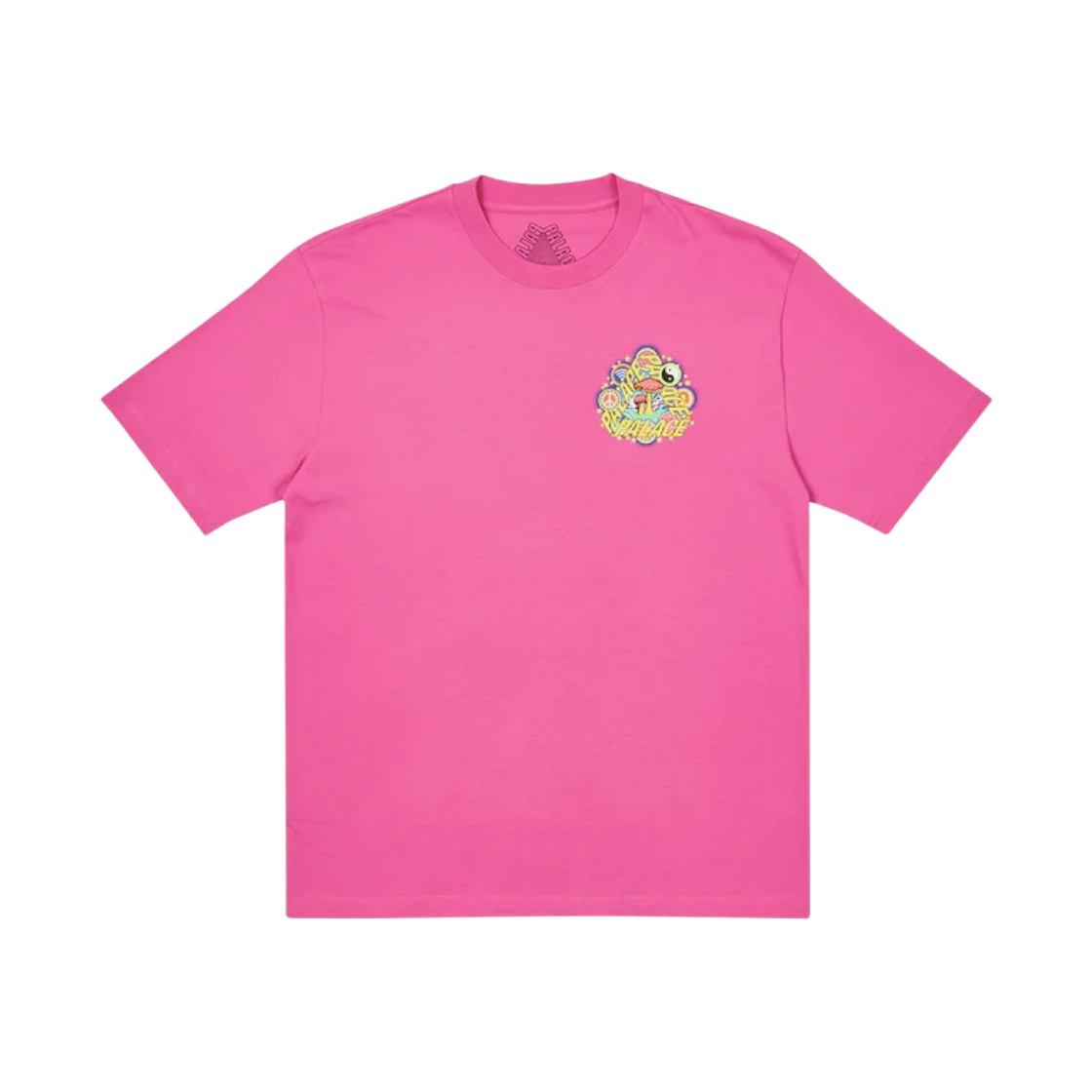 팔라스 번 5G 티셔츠 핑크 - 22FW(Palace Bun 5G T-Shirt Pink - 22FW) - 2
