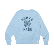 Human Made Tsuriami Sweatshirt #1 Blue