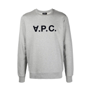 A.P.C. VPC Sweatshirt Heather Grey