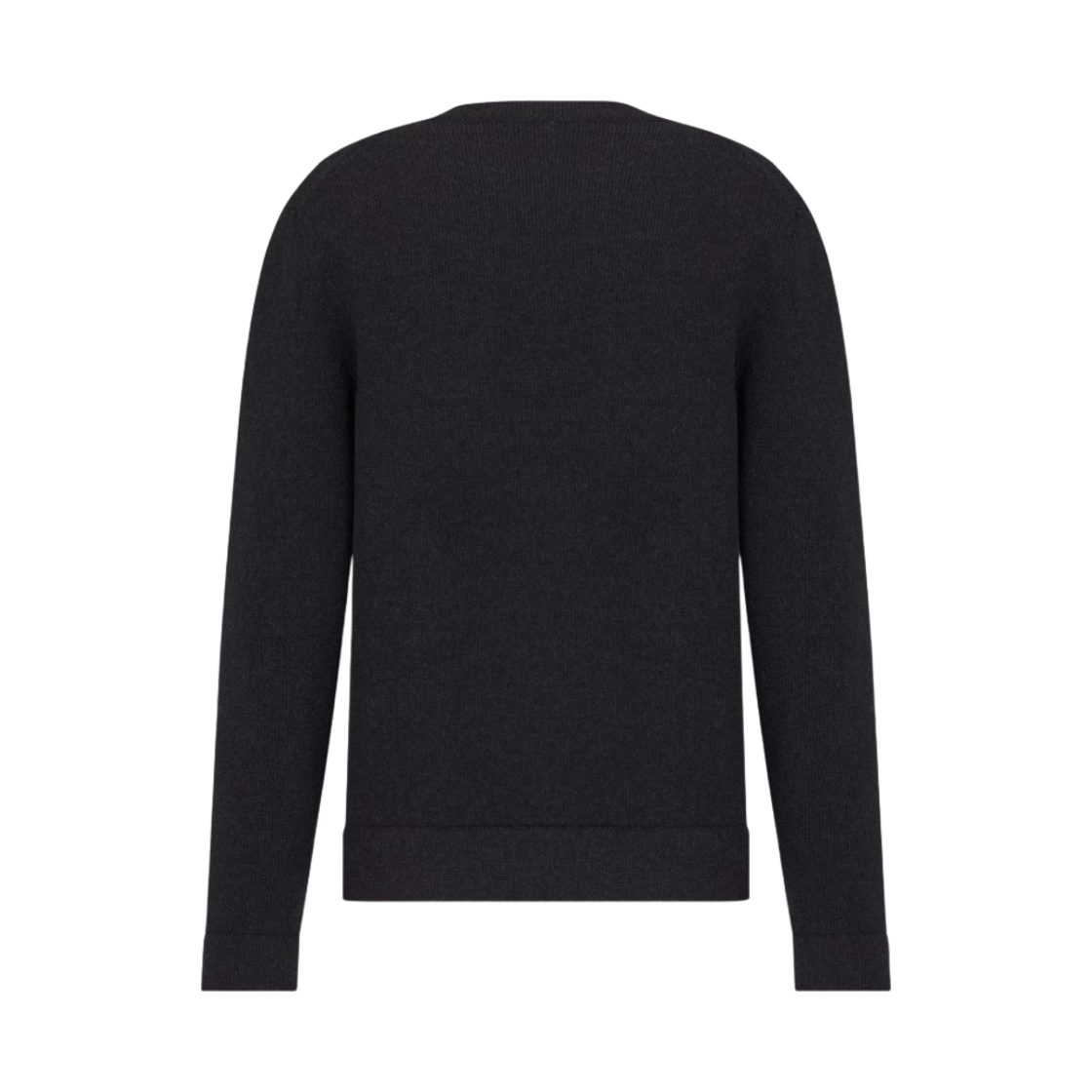 디올 크리스찬 디올 쿠튀르 스웨터 캐시미어 저지 블랙(Dior Christian Dior Couture Sweater Cashmere Jersey Black) - 2