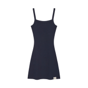 (W) Glowny G Classic Tank Dress Navy
