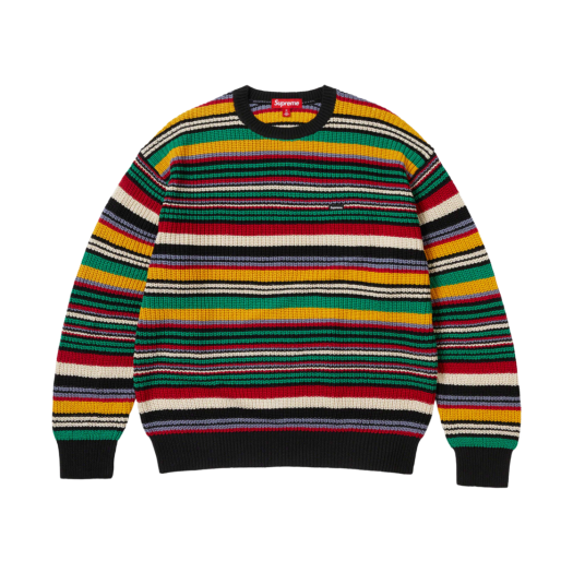 【SUPREME 【Terry Small Box Sweater】24AW Supreme Terry Small Box Sweater (FW24) - $148