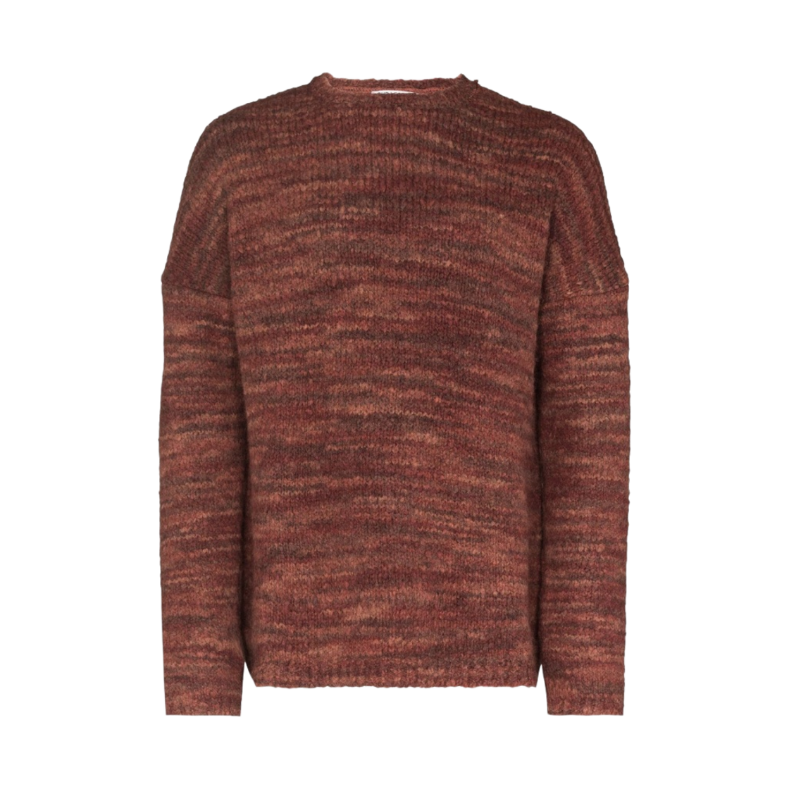 아워레가시 팝오버 라운드넥 로즈 핑크 스머지