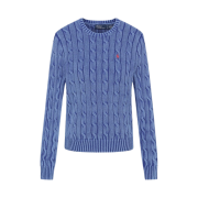 [30%적립] Polo Ralph Lauren Women Juliana Cotton Pullover Blue