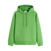 Zara x Studio Nicholson Oversized Hooded Sweatshirt Apple Green