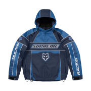 Supreme x Fox Racing Jacket Blue - 23FW