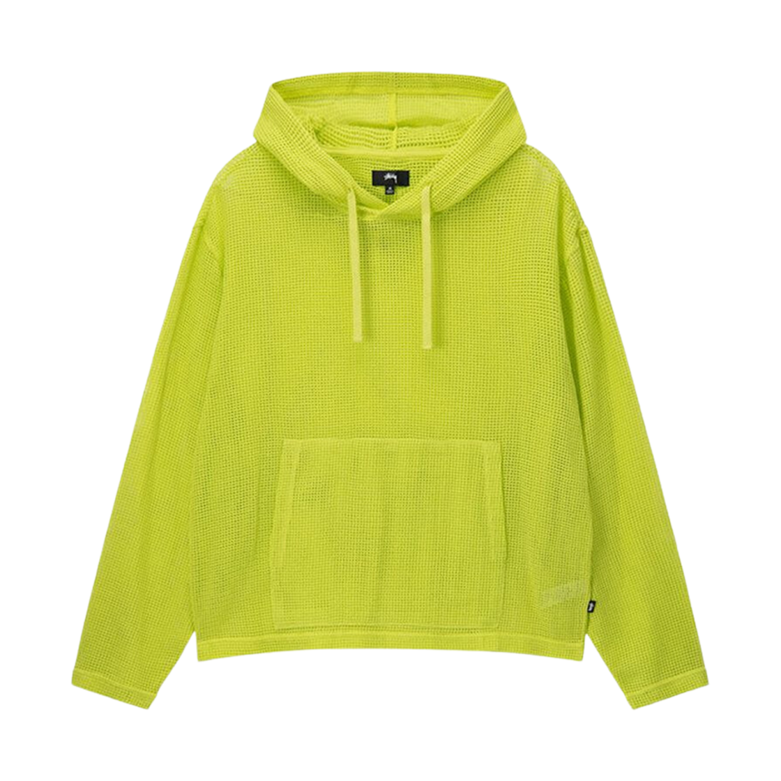 トップス STUSSY 23ss Cotton Mesh Hoodie ☆2023SS新作☆STUSSY☆COTTON MESH HOODIE (STUSSY/パーカー