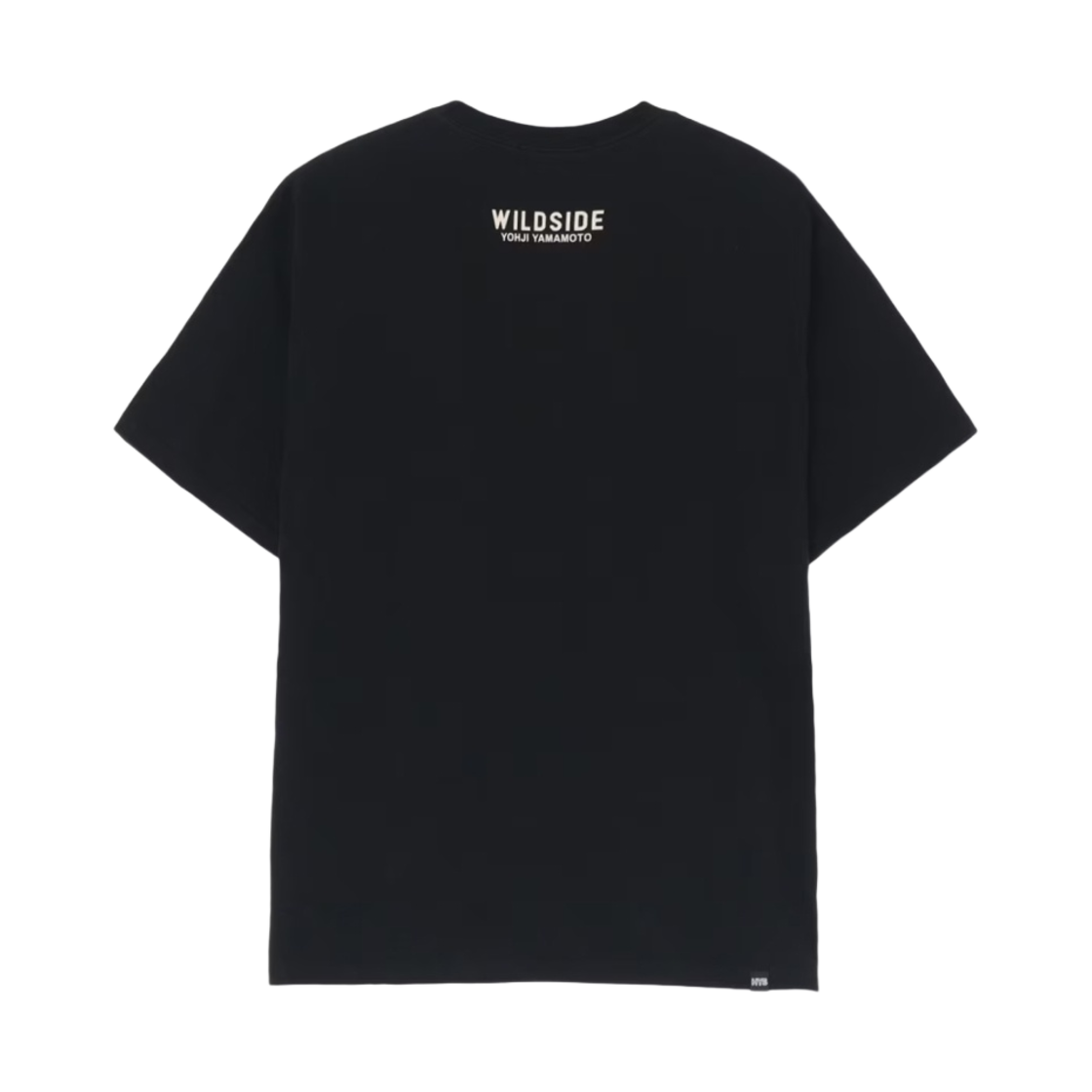 히스테릭 글래머 x 와일드사이드 플라잉 V 티셔츠 블랙(Hysteric Glamour x Wildside Flying V T-Shirt Black) - 2