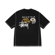 Stussy x Mountain Hardwear T-Shirt Stealth Grey