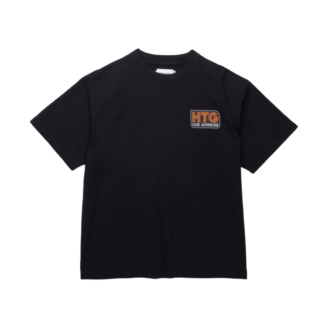 오너더기프트 HTG 로스앤젤레스 숏슬리브 티 블랙(Honor the Gift HTG Los Angeles SS Tee Black)