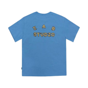 Kia Tigers x IAB Studio Kia Kids T-Shirt Blue