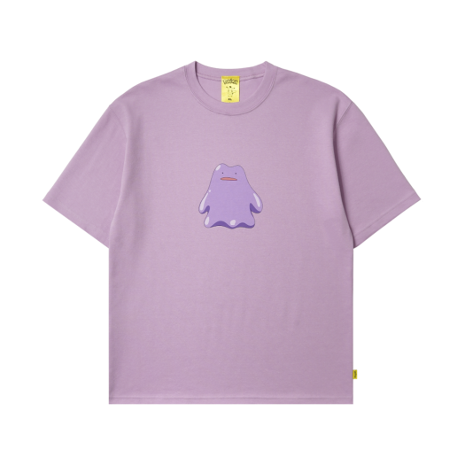 IAB Studio x Pokemon Ditto T-Shirt Lilac Purple