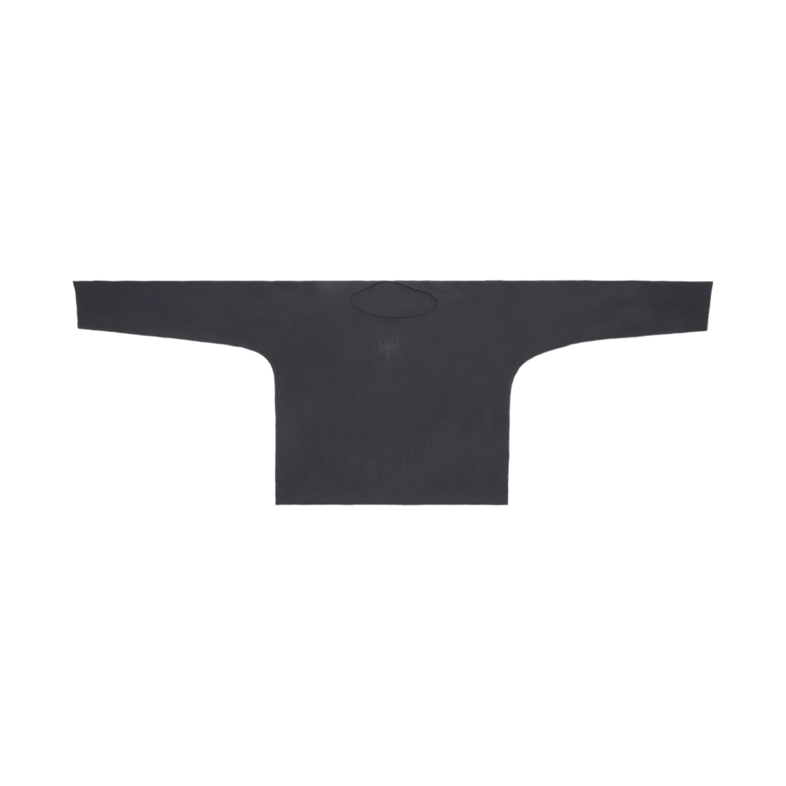 - Yeezy Vultures Long Sleeve T-Shirt Black