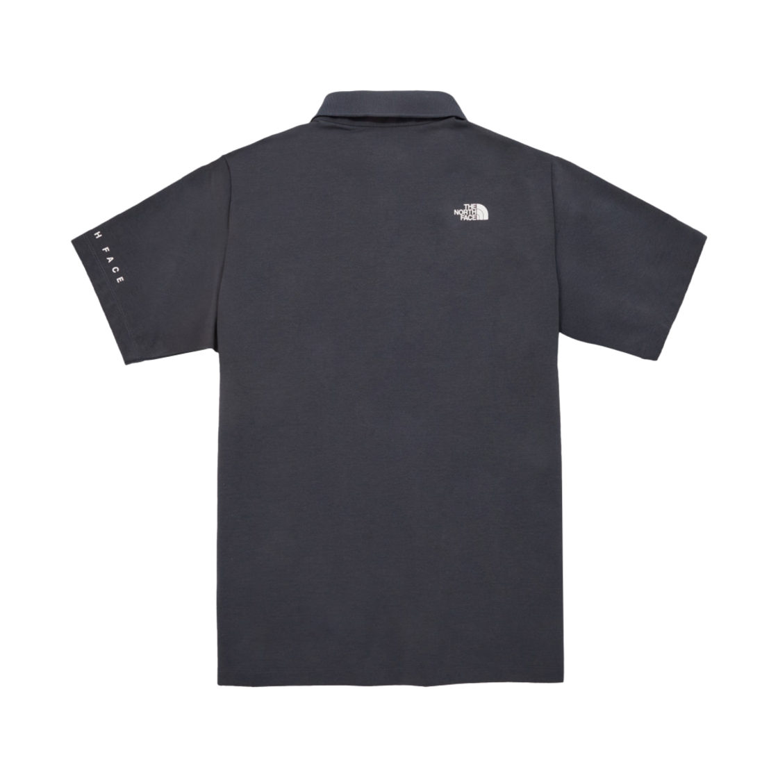 노스페이스 화이트 라벨 스틴슨 숏슬리브 폴로 다크 그레이(The North Face White Label Stinson S/S Polo Dark Grey) - 2