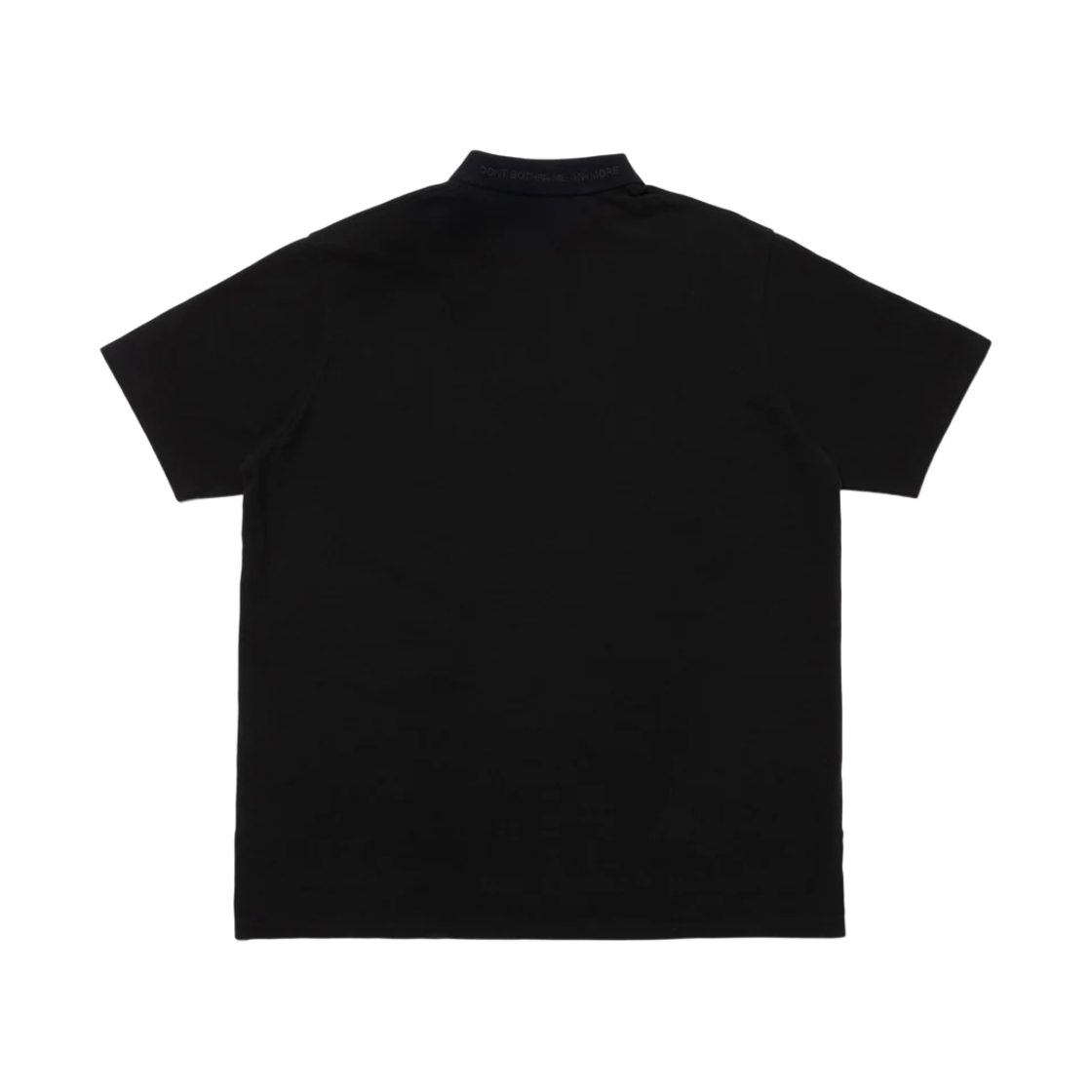 베르디 웨이스티드 유스 빅 폴로 셔츠 블랙(Verdy Wasted Youth Big Polo Shirt Black) - 2