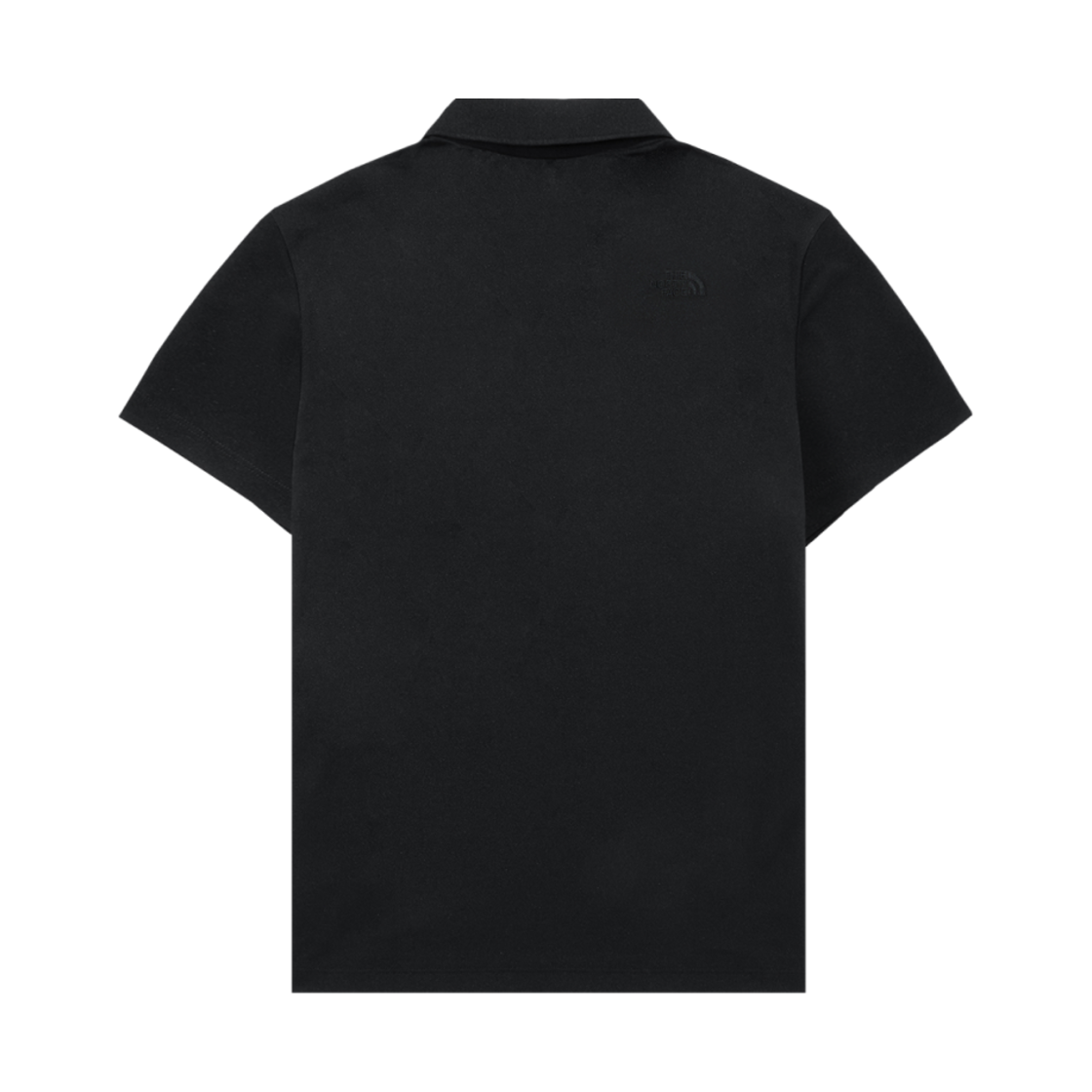 노스페이스 CMX 포켓 숏슬리브 폴로 블랙 - 25SS(The North Face CMX Pocket S/S Polo Black - 25SS) - 2