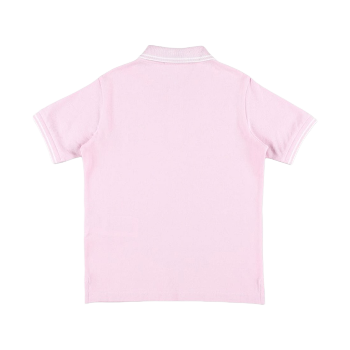 (키즈) 스톤 아일랜드 21348 숏슬리브 폴로 셔츠 핑크 - 24SS((Kids) Stone Island 21348 Short Sleeve Polo Shirt Pink - 24SS) - 2