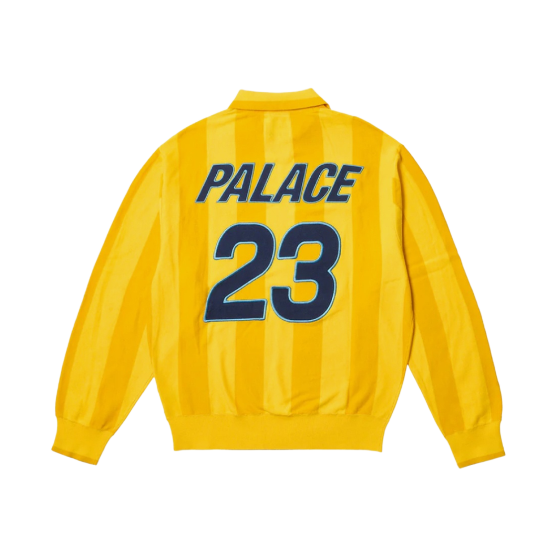 팔라스 베수비오 니트 옐로우 - 23FW(Palace Vesuvio Knit Yellow - 23FW) - 2